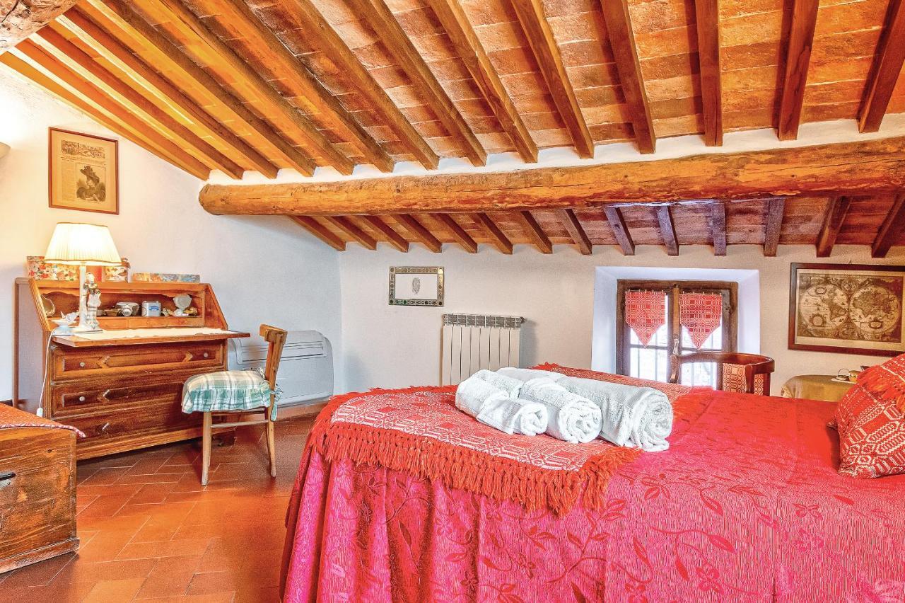 Renaissance Apartment Pienza Exterior photo